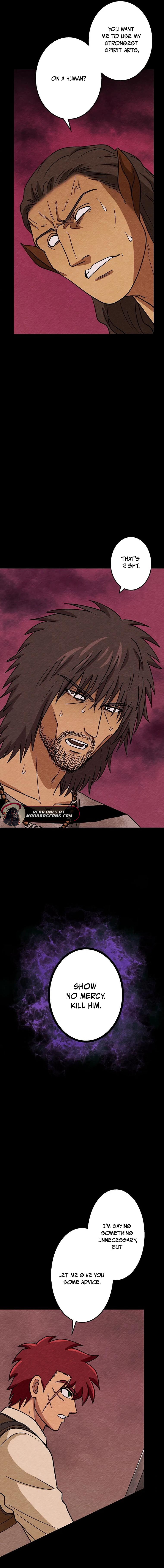 Read Beyond the Abyss of the Spirit Labyrinth EN Manga Online