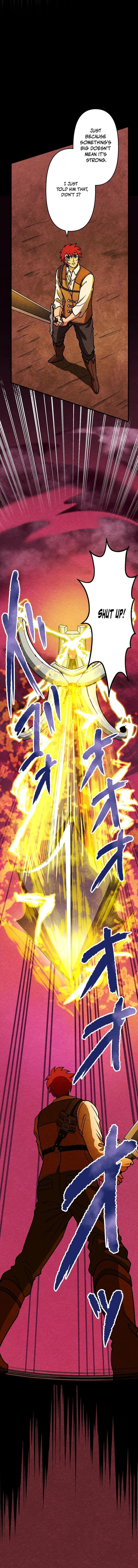 Read Beyond the Abyss of the Spirit Labyrinth EN Manga Online