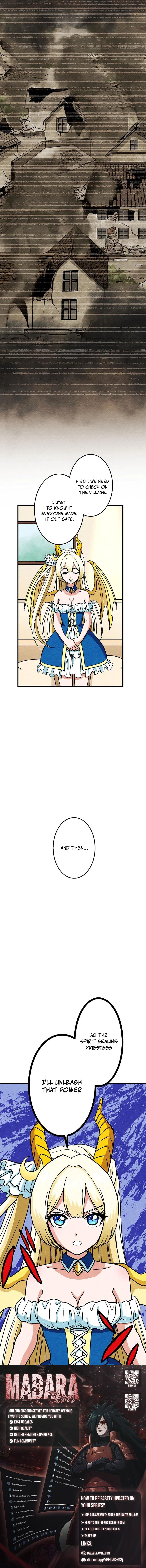 Read Beyond the Abyss of the Spirit Labyrinth EN Manga Online