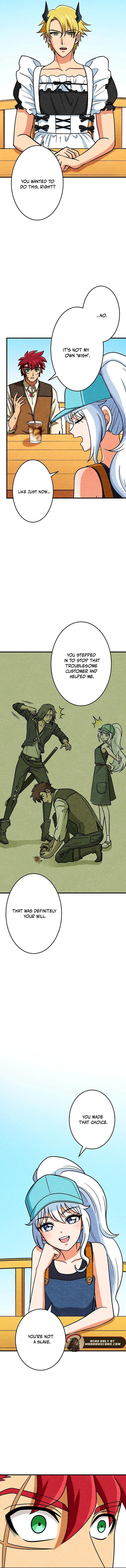 Read Beyond the Abyss of the Spirit Labyrinth EN Manga Online