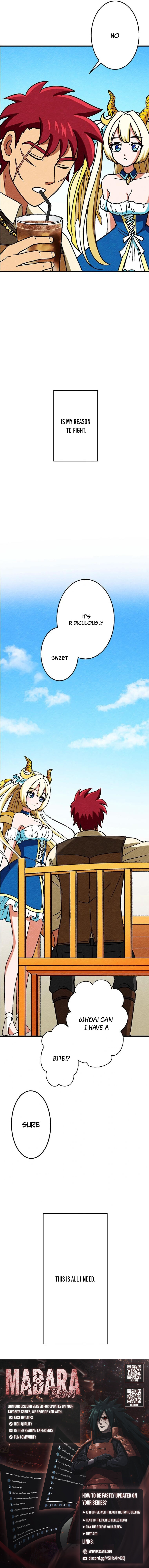 Read Beyond the Abyss of the Spirit Labyrinth EN Manga Online