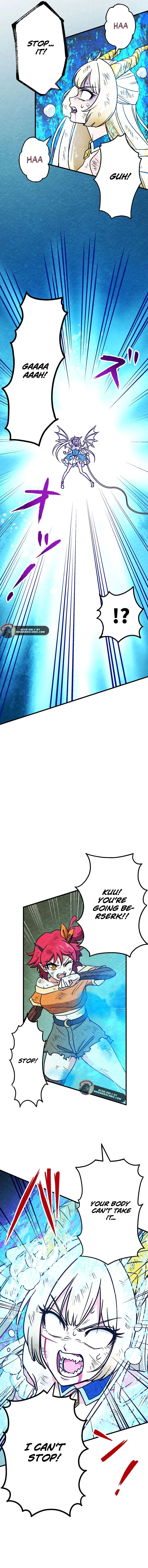 Read Beyond the Abyss of the Spirit Labyrinth EN Manga Online