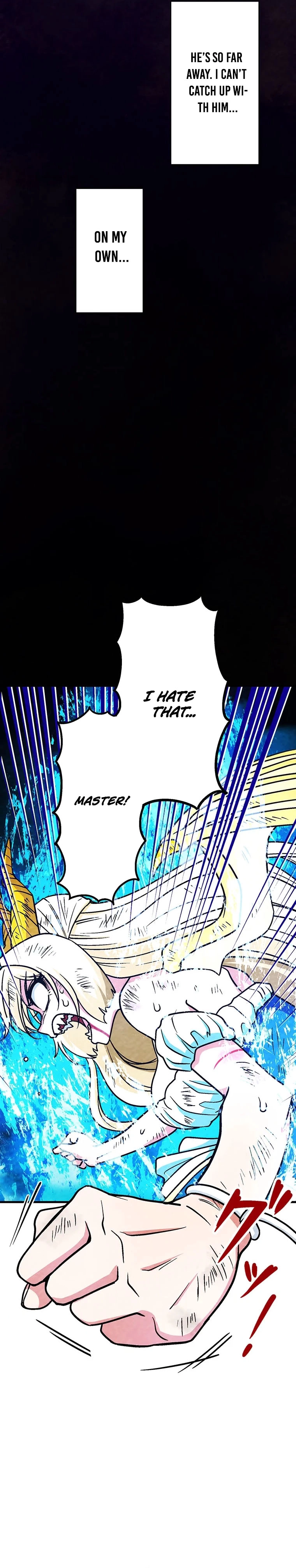 Read Beyond the Abyss of the Spirit Labyrinth EN Manga Online