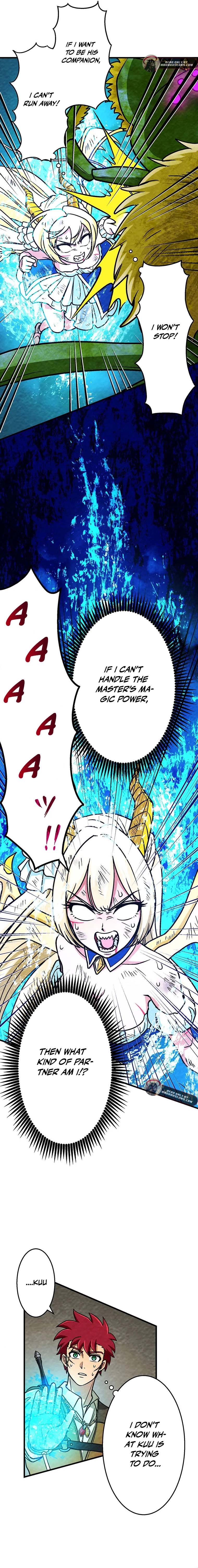 Read Beyond the Abyss of the Spirit Labyrinth EN Manga Online