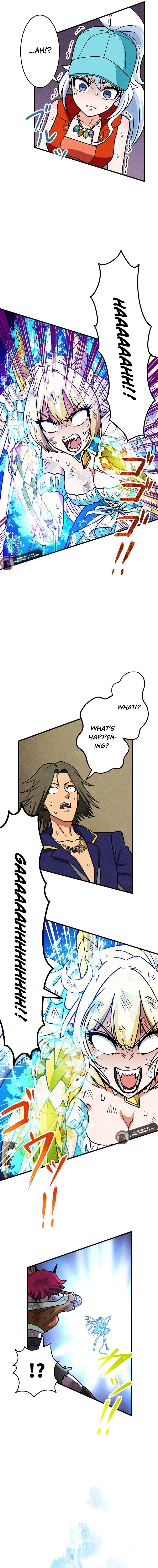 Read Beyond the Abyss of the Spirit Labyrinth EN Manga Online
