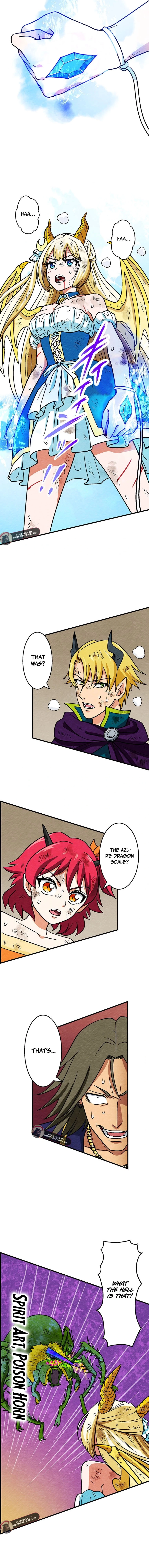 Read Beyond the Abyss of the Spirit Labyrinth EN Manga Online