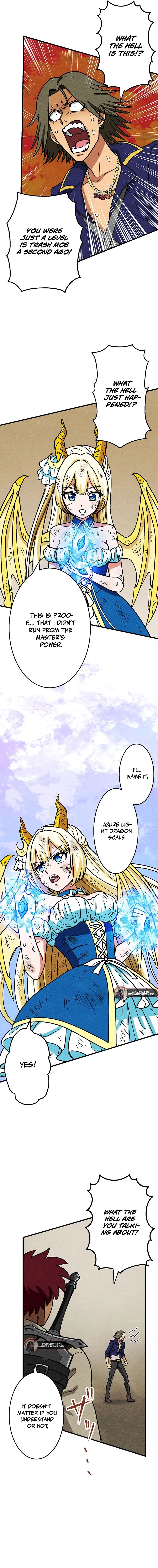 Read Beyond the Abyss of the Spirit Labyrinth EN Manga Online