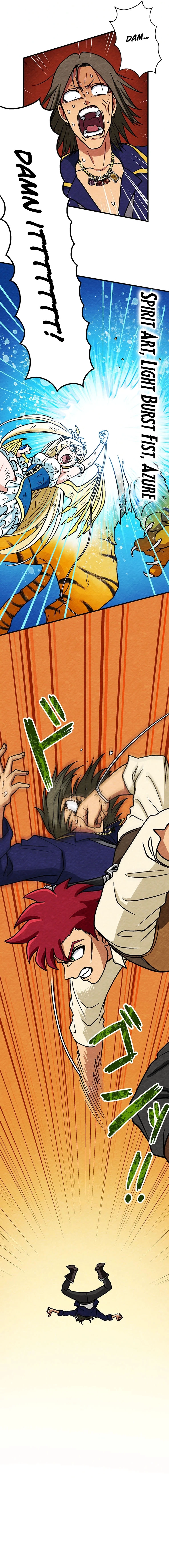 Read Beyond the Abyss of the Spirit Labyrinth EN Manga Online