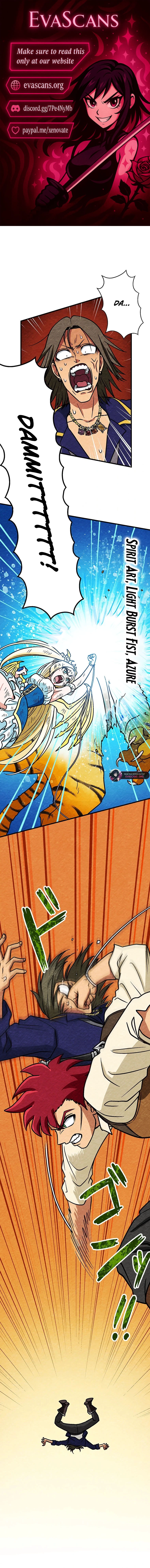 Read Beyond the Abyss of the Spirit Labyrinth EN Manga Online
