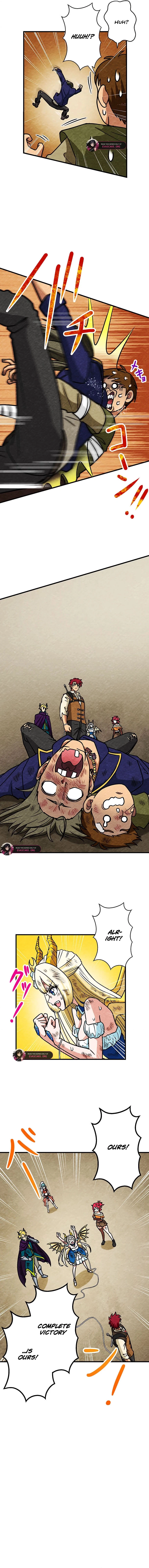 Read Beyond the Abyss of the Spirit Labyrinth EN Manga Online