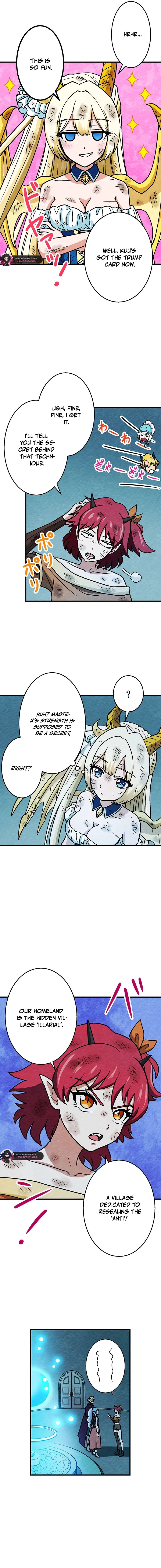 Read Beyond the Abyss of the Spirit Labyrinth EN Manga Online