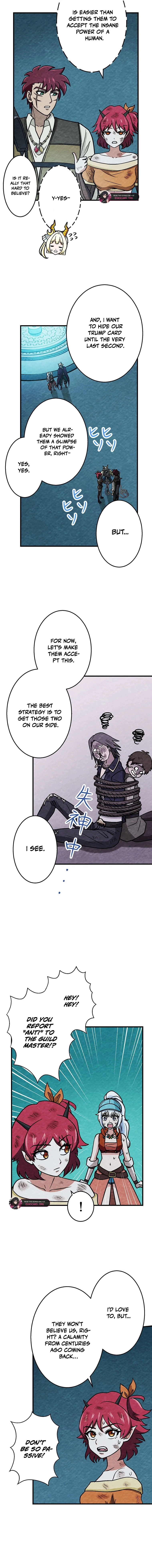 Read Beyond the Abyss of the Spirit Labyrinth EN Manga Online