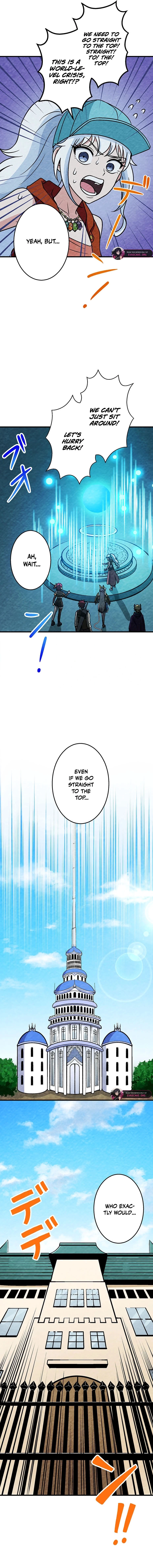 Read Beyond the Abyss of the Spirit Labyrinth EN Manga Online