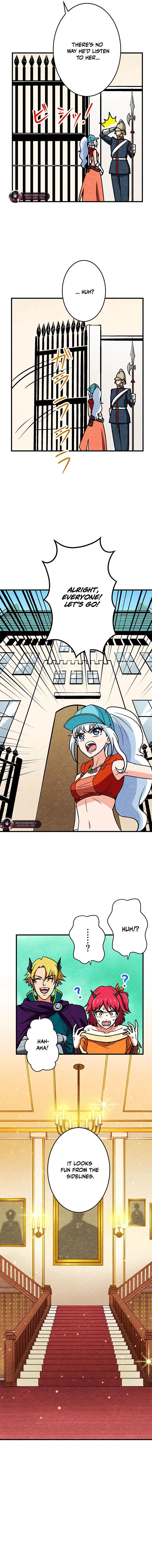Read Beyond the Abyss of the Spirit Labyrinth EN Manga Online
