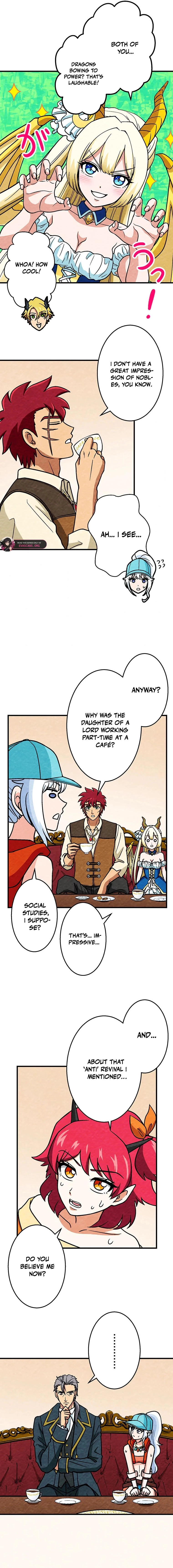 Read Beyond the Abyss of the Spirit Labyrinth EN Manga Online