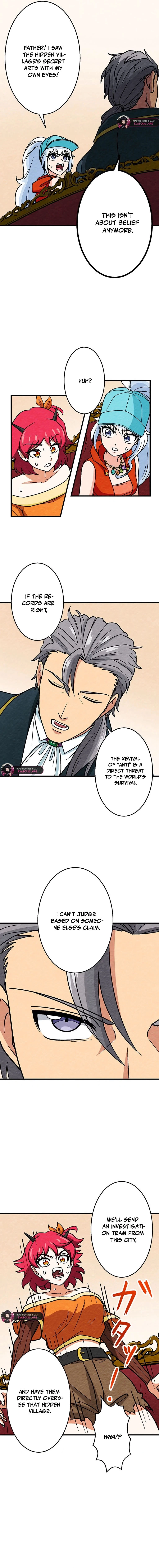 Read Beyond the Abyss of the Spirit Labyrinth EN Manga Online