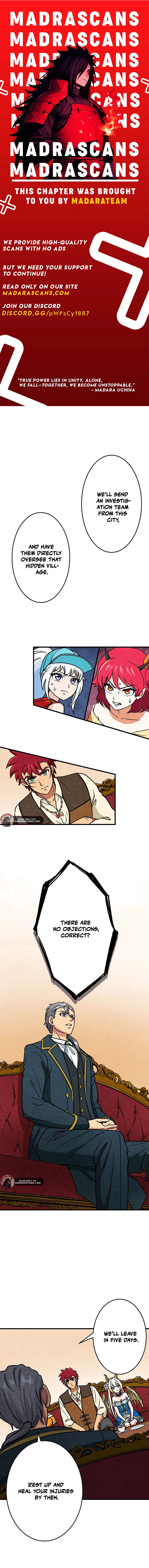 Read Beyond the Abyss of the Spirit Labyrinth EN Manga Online