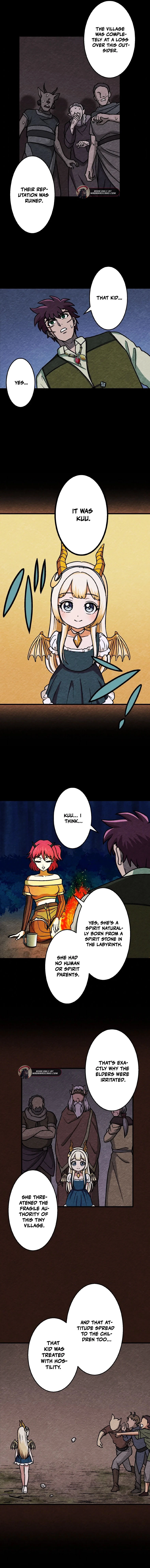 Read Beyond the Abyss of the Spirit Labyrinth EN Manga Online