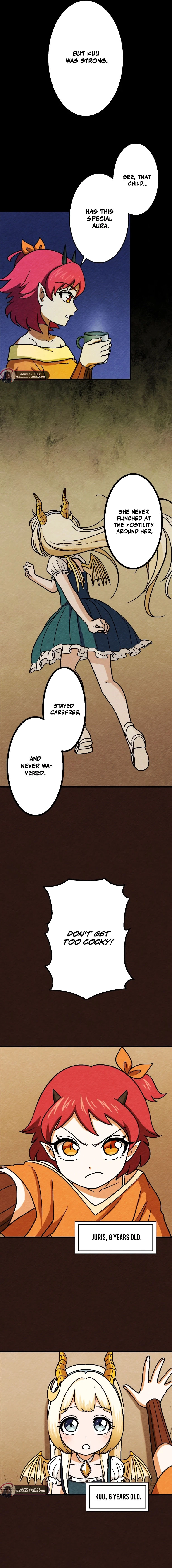 Read Beyond the Abyss of the Spirit Labyrinth EN Manga Online