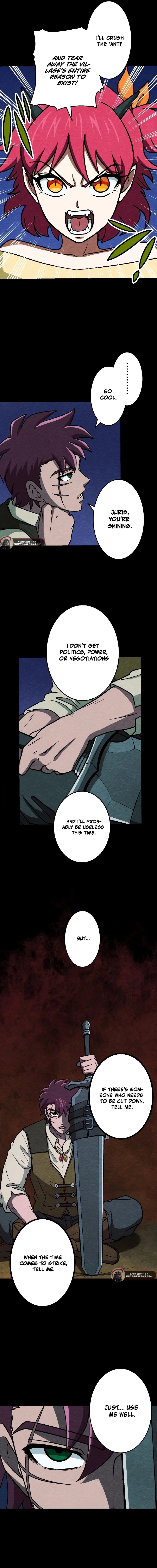Read Beyond the Abyss of the Spirit Labyrinth EN Manga Online