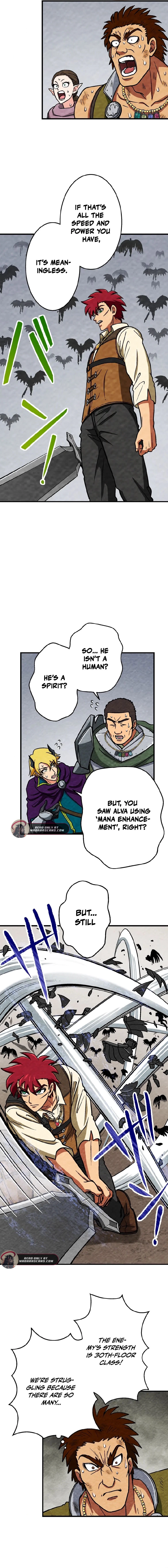 Read Beyond the Abyss of the Spirit Labyrinth EN Manga Online