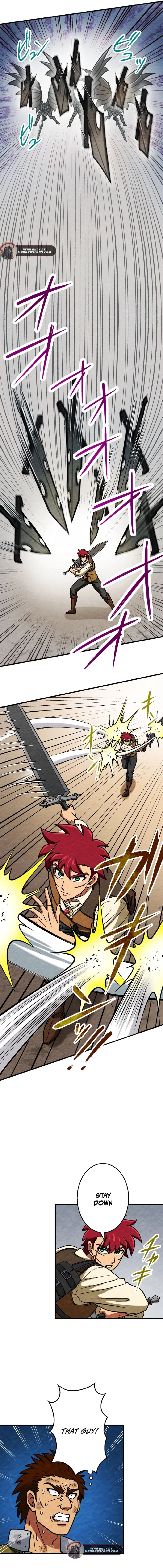 Read Beyond the Abyss of the Spirit Labyrinth EN Manga Online