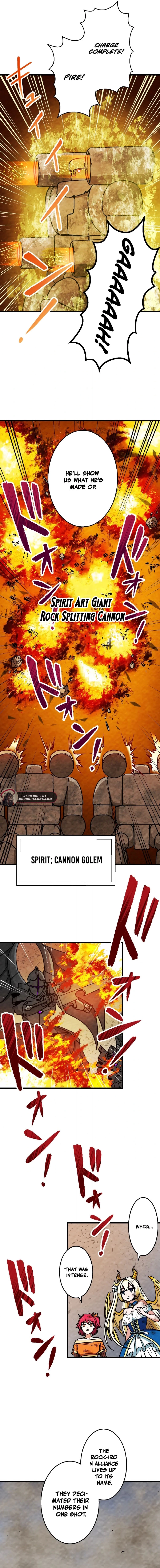 Read Beyond the Abyss of the Spirit Labyrinth EN Manga Online