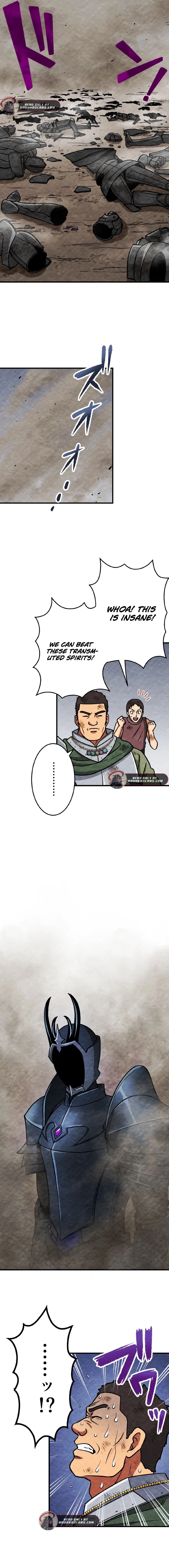 Read Beyond the Abyss of the Spirit Labyrinth EN Manga Online