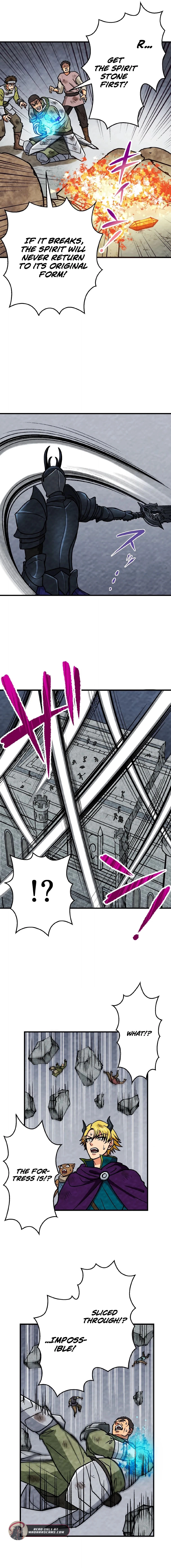 Read Beyond the Abyss of the Spirit Labyrinth EN Manga Online