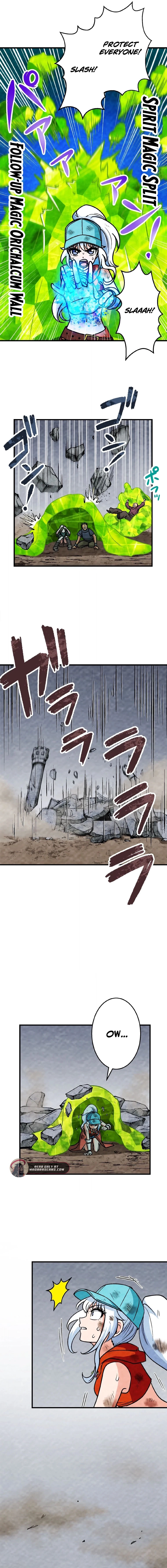 Read Beyond the Abyss of the Spirit Labyrinth EN Manga Online
