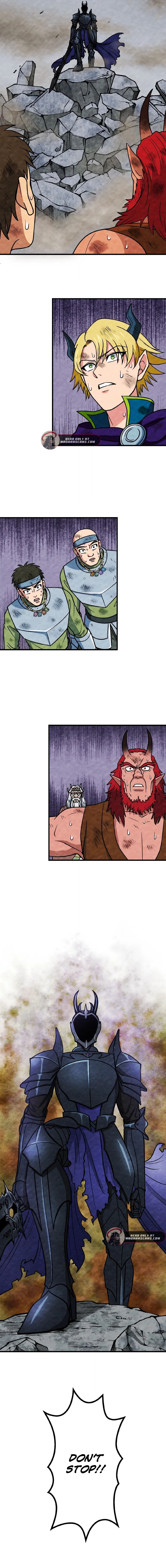 Read Beyond the Abyss of the Spirit Labyrinth EN Manga Online
