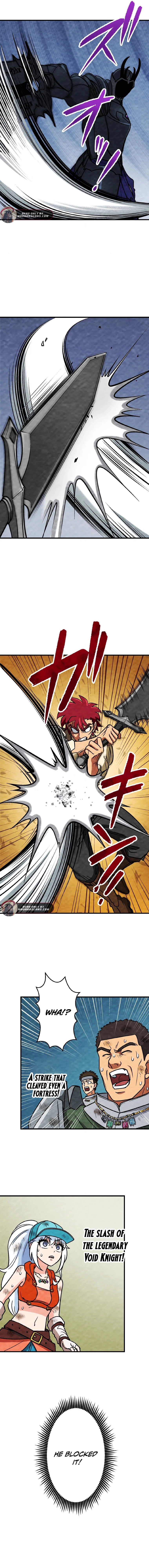 Read Beyond the Abyss of the Spirit Labyrinth EN Manga Online
