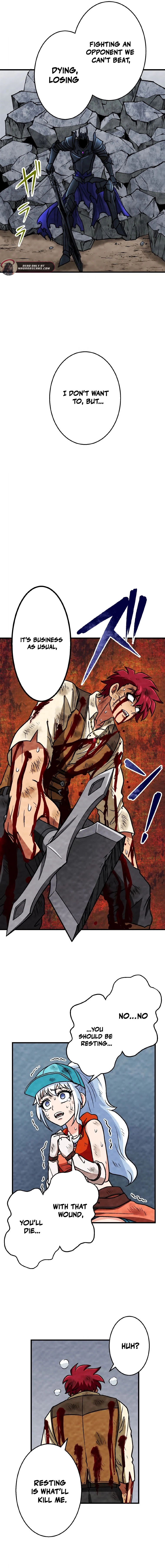Read Beyond the Abyss of the Spirit Labyrinth EN Manga Online