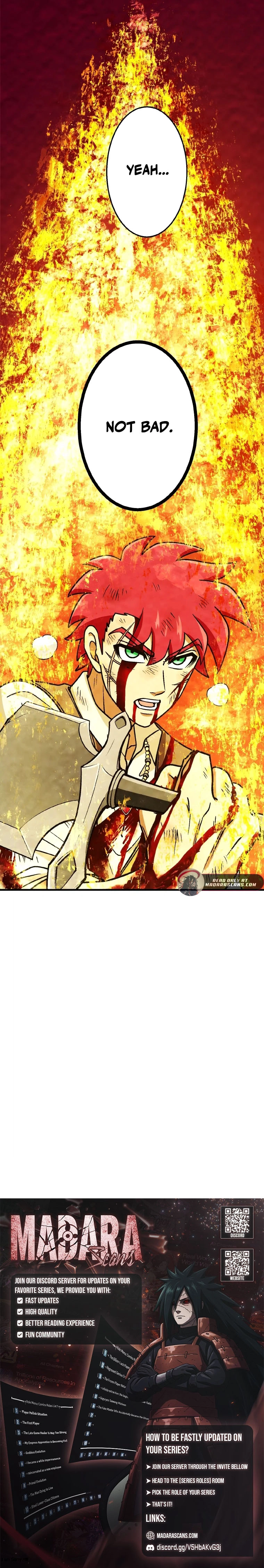 Read Beyond the Abyss of the Spirit Labyrinth EN Manga Online