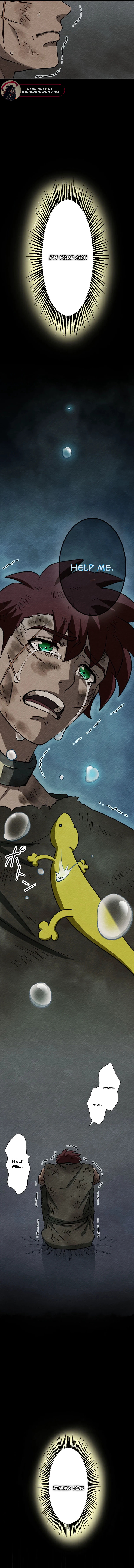 Read Beyond the Abyss of the Spirit Labyrinth EN Manga Online