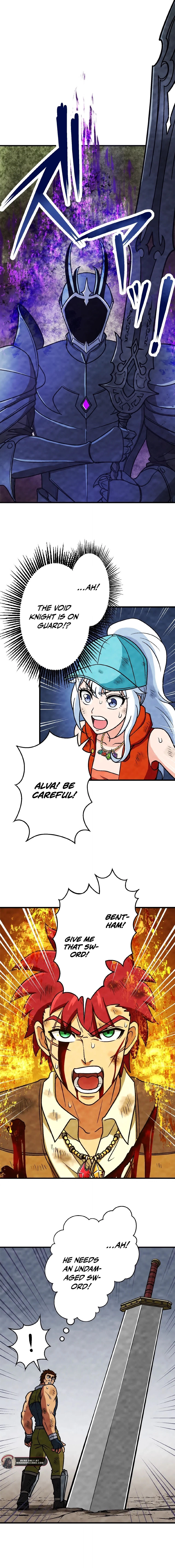 Read Beyond the Abyss of the Spirit Labyrinth EN Manga Online