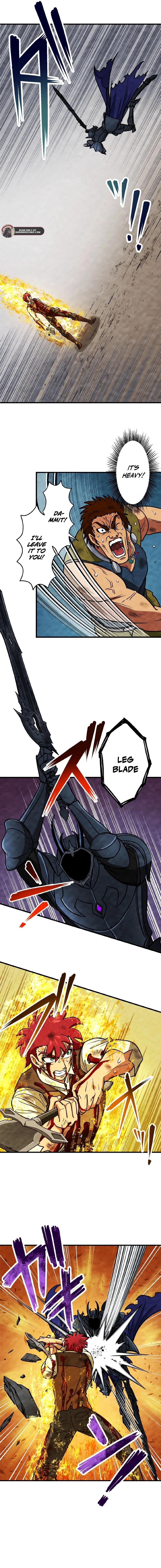 Read Beyond the Abyss of the Spirit Labyrinth EN Manga Online