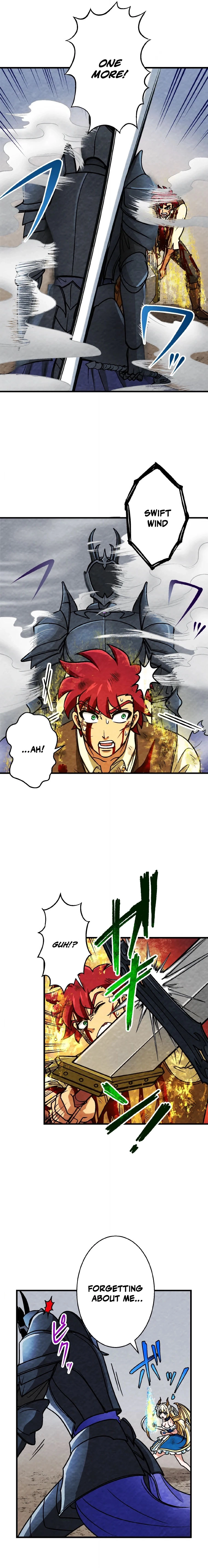 Read Beyond the Abyss of the Spirit Labyrinth EN Manga Online