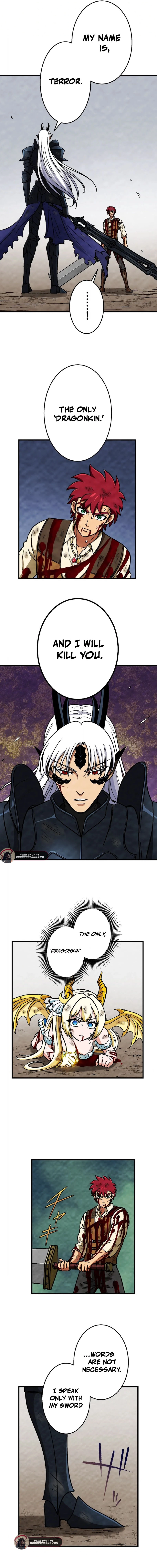 Read Beyond the Abyss of the Spirit Labyrinth EN Manga Online