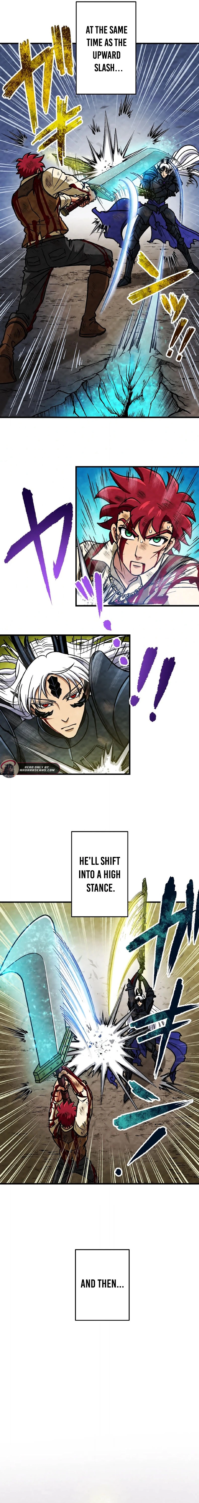 Read Beyond the Abyss of the Spirit Labyrinth EN Manga Online
