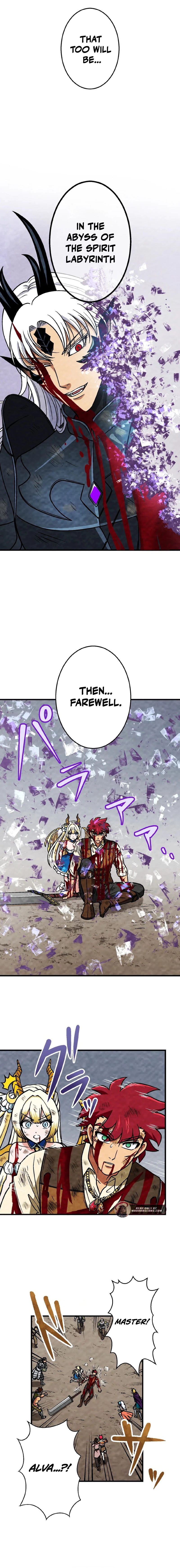 Read Beyond the Abyss of the Spirit Labyrinth EN Manga Online