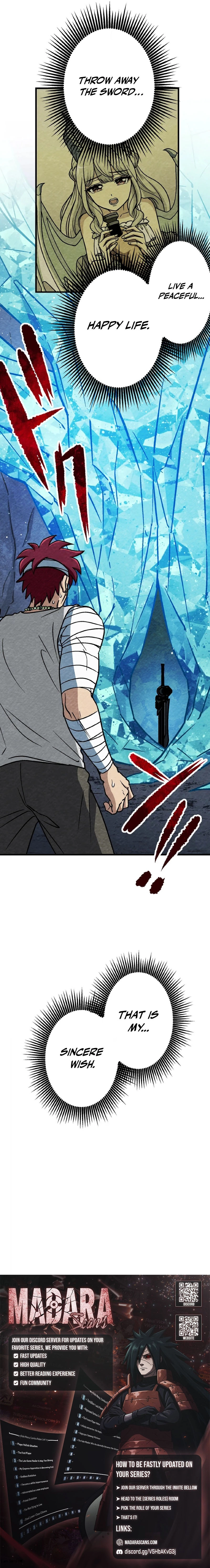 Read Beyond the Abyss of the Spirit Labyrinth EN Manga Online