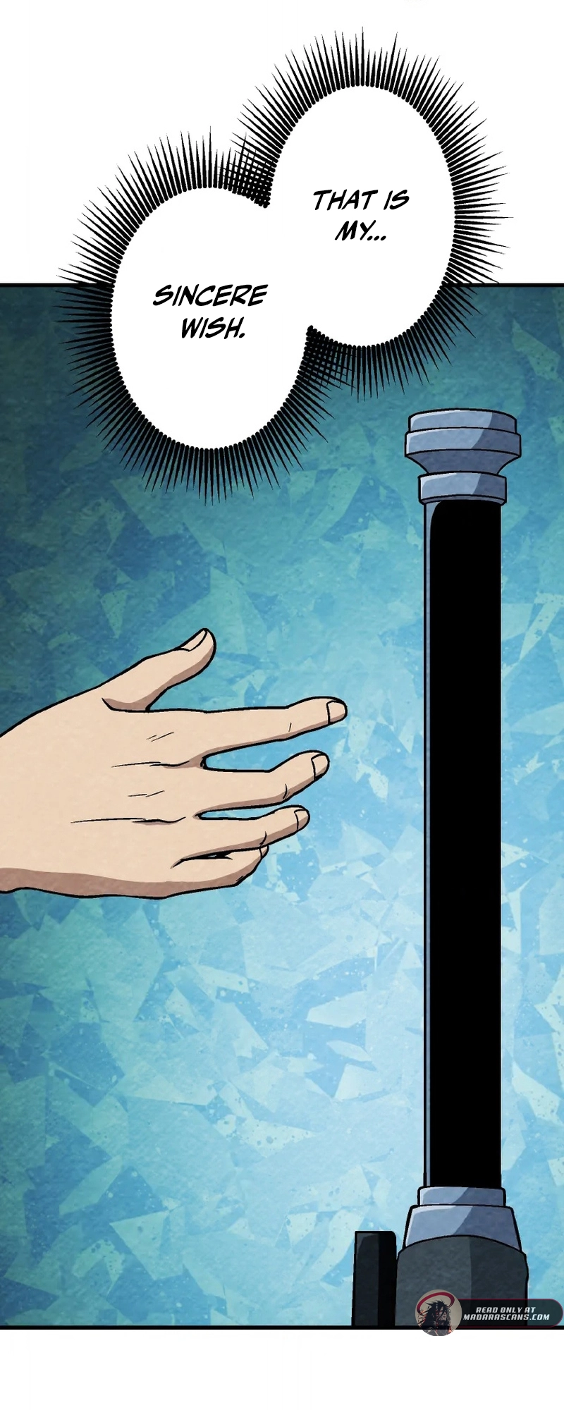 Read Beyond the Abyss of the Spirit Labyrinth EN Manga Online
