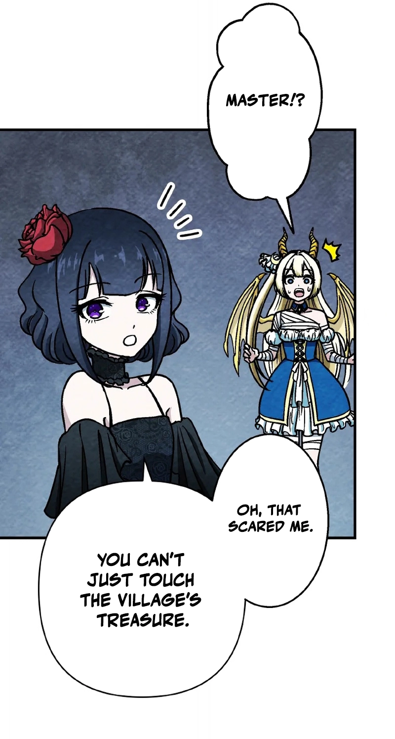 Read Beyond the Abyss of the Spirit Labyrinth EN Manga Online