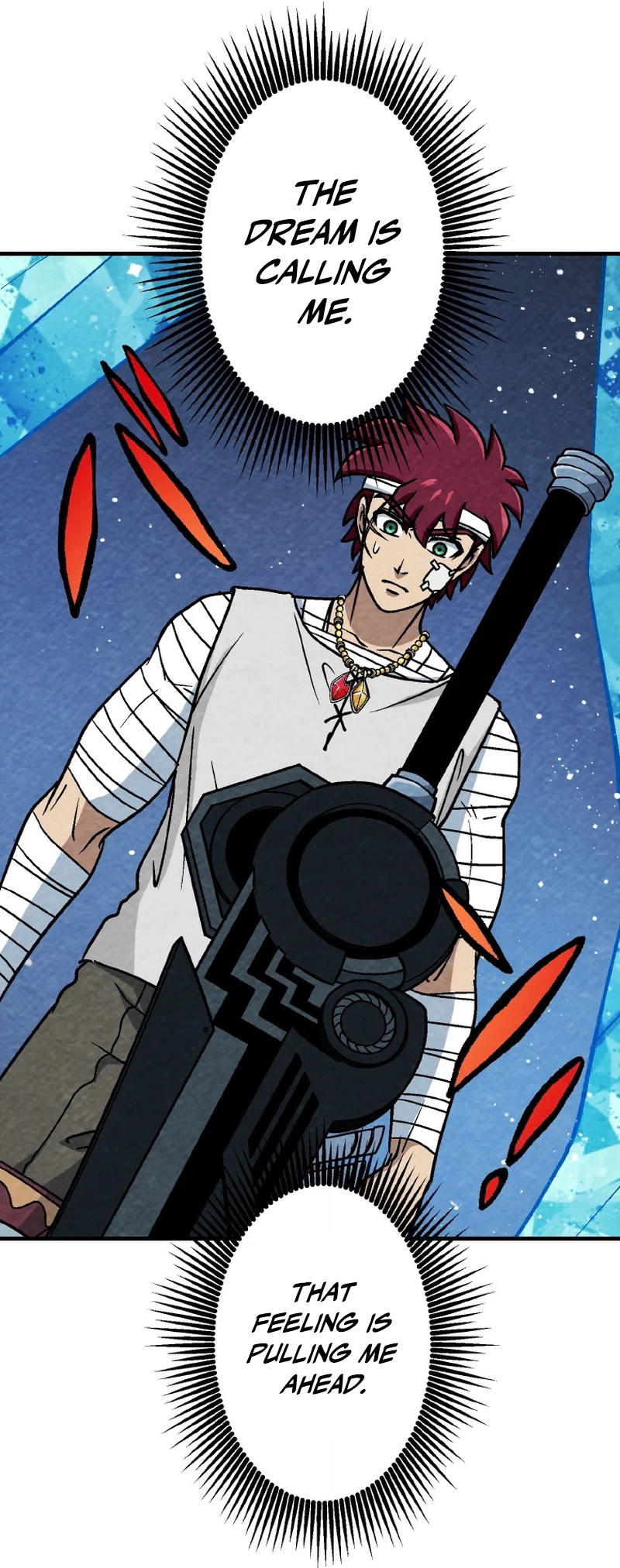 Read Beyond the Abyss of the Spirit Labyrinth EN Manga Online