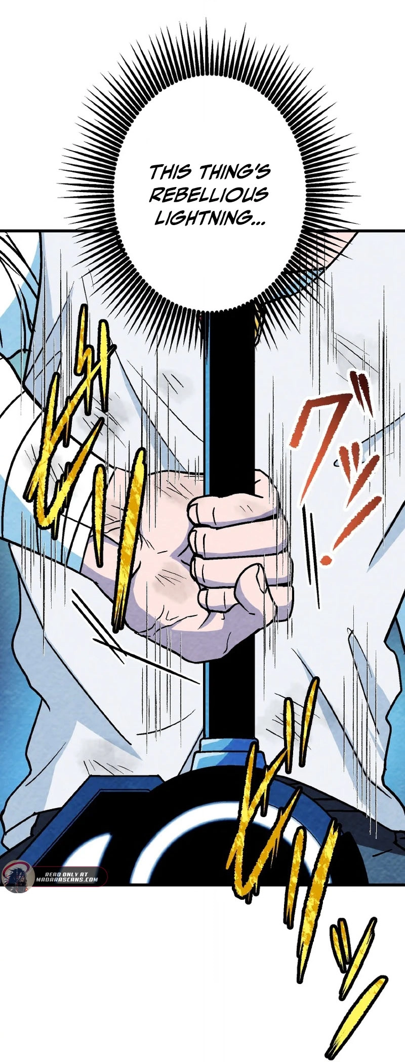 Read Beyond the Abyss of the Spirit Labyrinth EN Manga Online