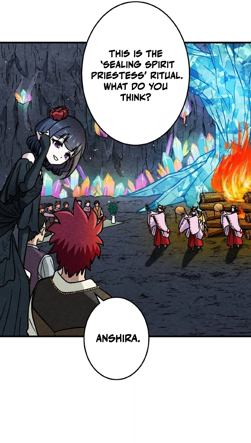 Read Beyond the Abyss of the Spirit Labyrinth EN Manga Online