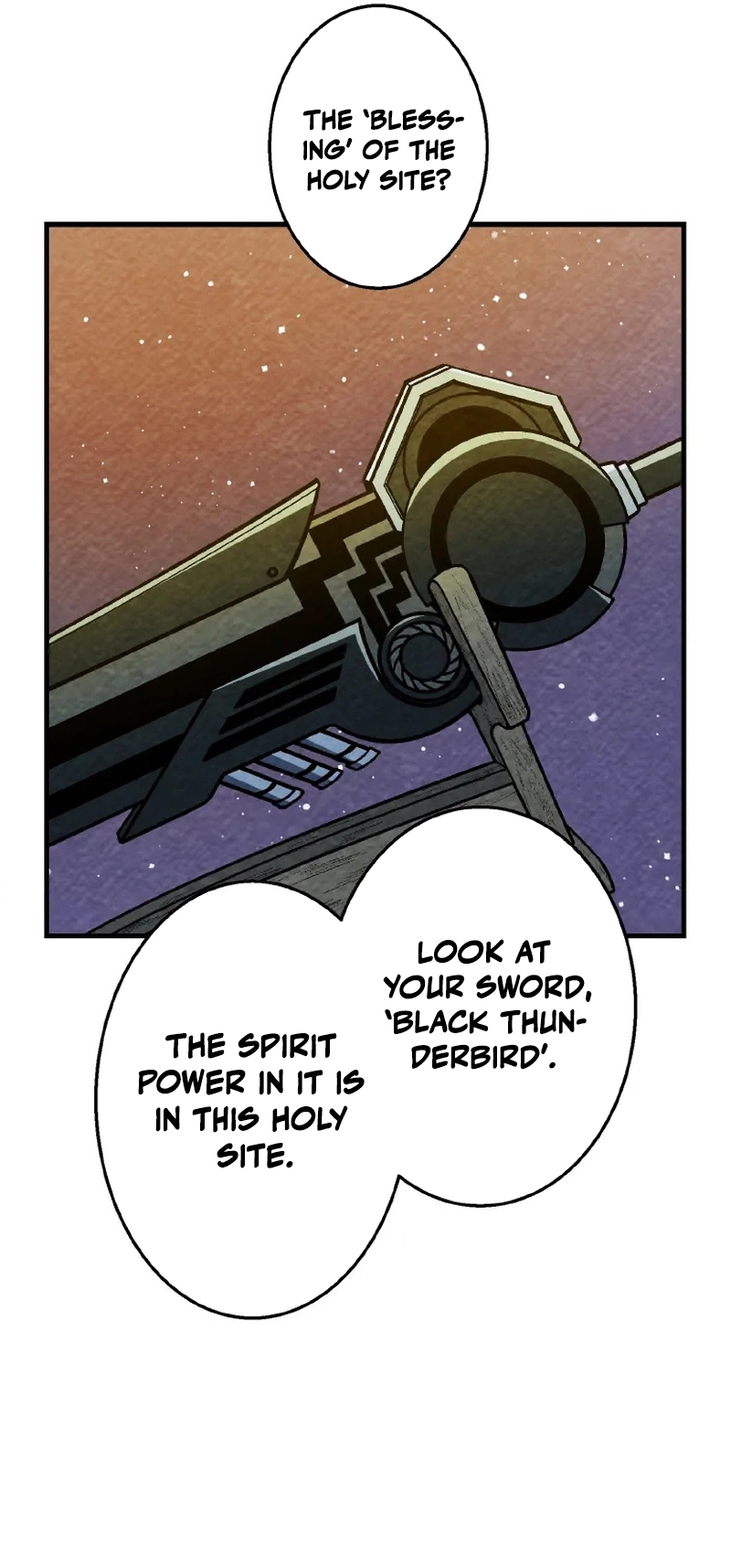 Read Beyond the Abyss of the Spirit Labyrinth EN Manga Online