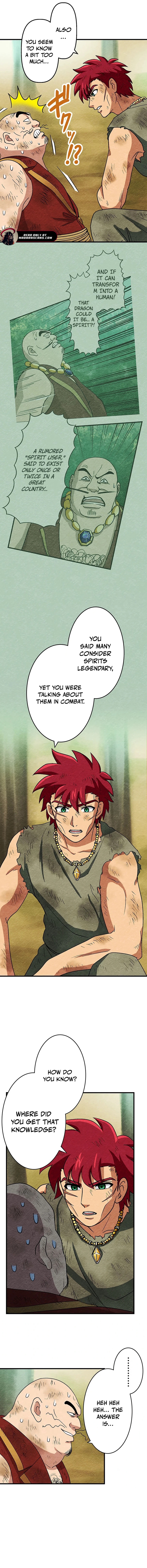 Read Beyond the Abyss of the Spirit Labyrinth EN Manga Online