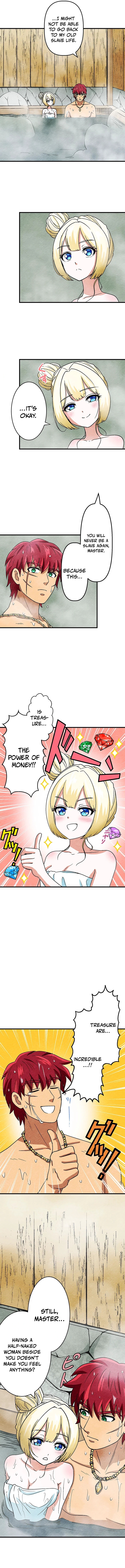 Read Beyond the Abyss of the Spirit Labyrinth EN Manga Online